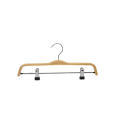 WOODEN CLAMPS HOUSEHOLD HANGERS